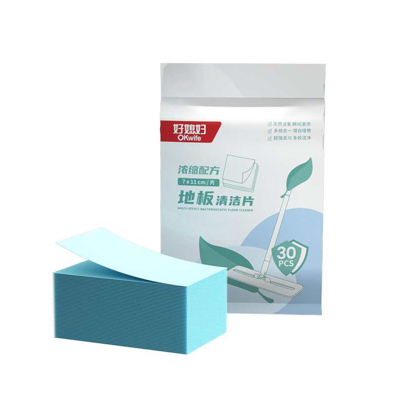 地板清洁片1包（共30片）