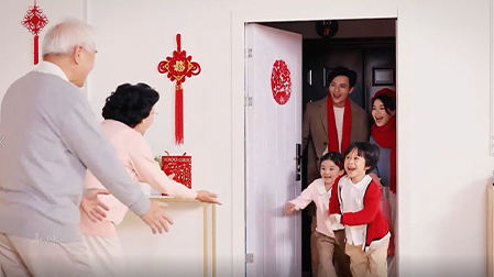除夕·团圆 | 最美中国年！